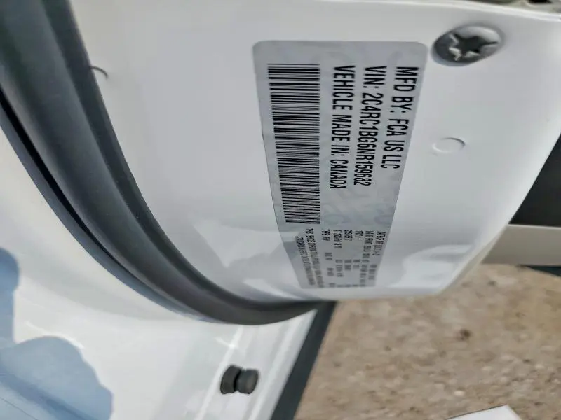 2022 CHRYSLER PACIFICA TOURING L  