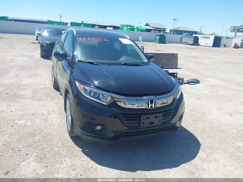2019 HONDA HR-V EX-L