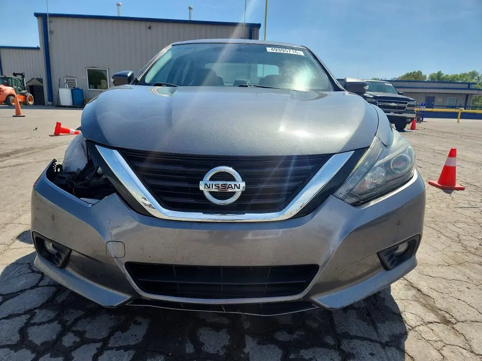 2017 NISSAN ALTIMA 3.5 SL  