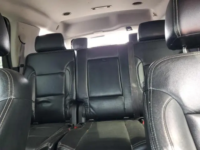 2015 GMC YUKON SLE  