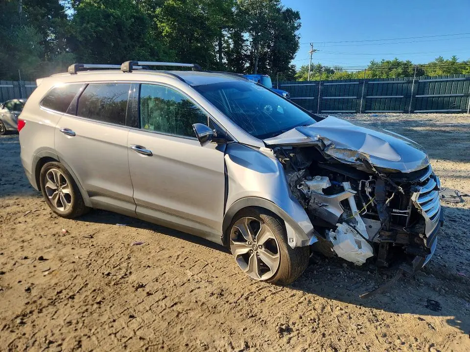 2013 HYUNDAI SANTA FE GLS  