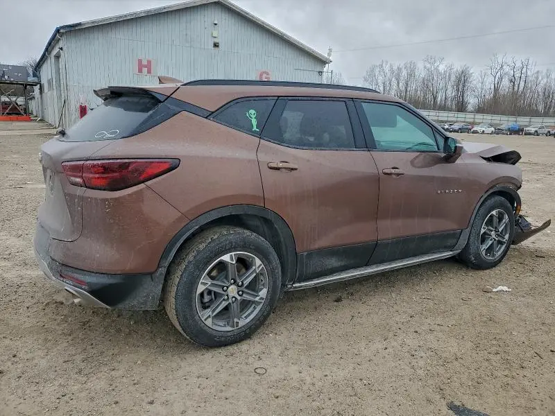 2023 CHEVROLET BLAZER 3LT  