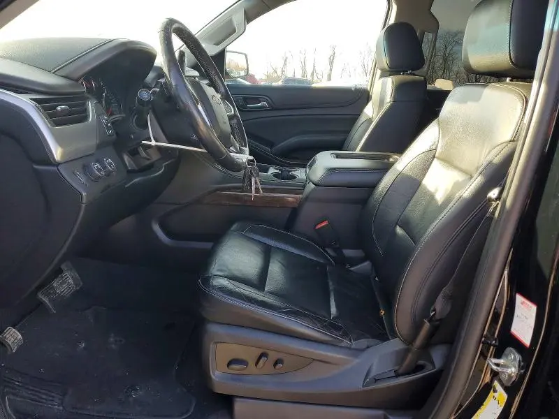 2019 CHEVROLET SUBURBAN K1500 LT  