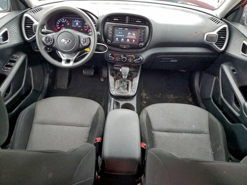 2021 KIA SOUL LX  