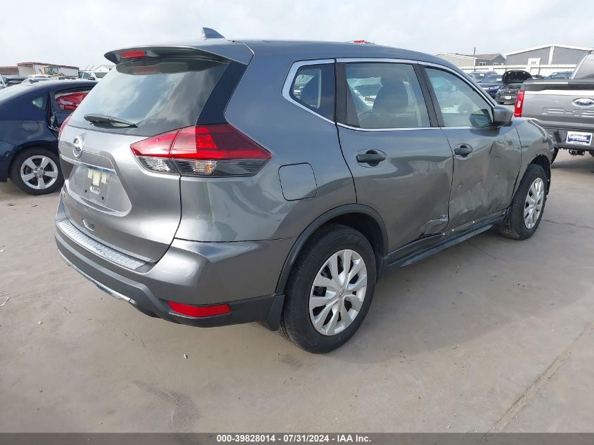 2019 NISSAN ROGUE S