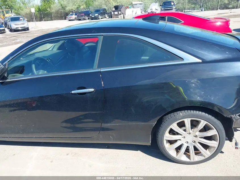 2016 CADILLAC ATS STANDARD