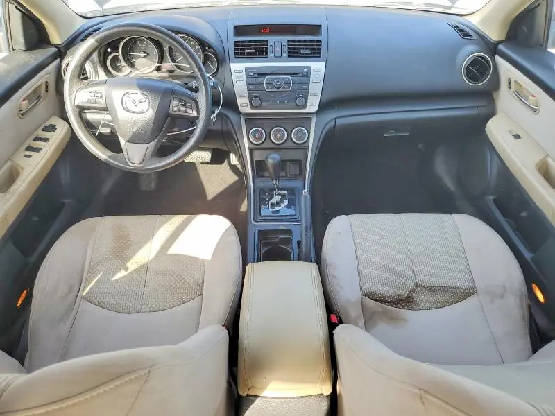 2011 MAZDA 6 I  
