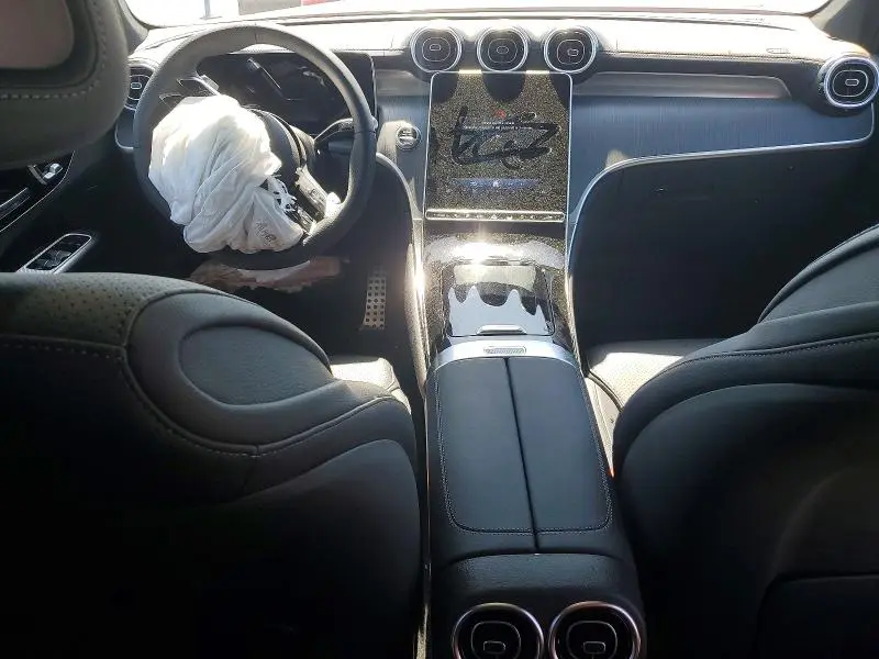 2025 MERCEDES-BENZ GLC 350E  