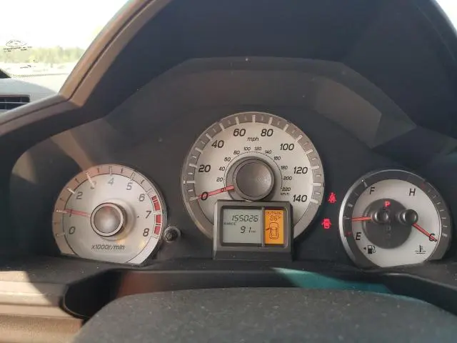 2013 HONDA PILOT EXLN  