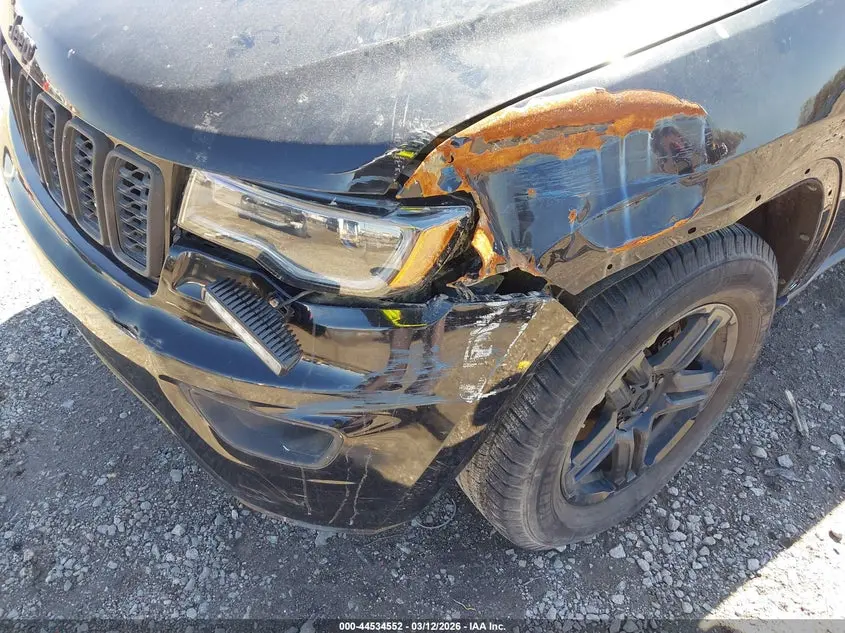 2019 JEEP GRAND CHEROKEE LIMITED 4X2