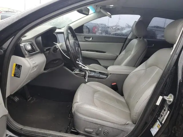 2016 KIA OPTIMA EX  