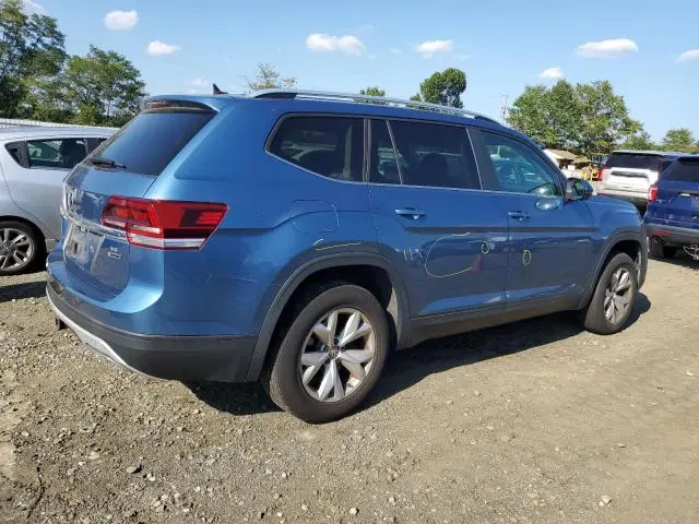 2019 VOLKSWAGEN ATLAS SE  