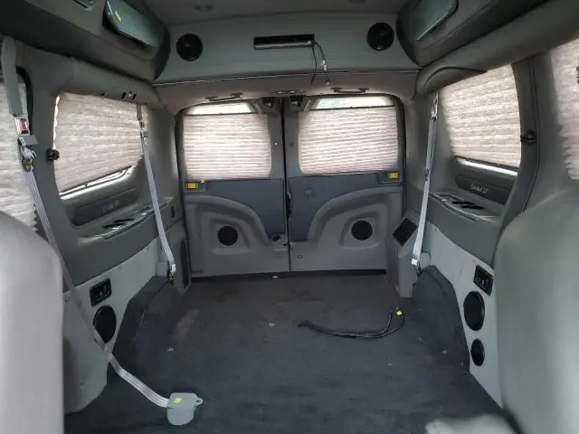 2015 FORD TRANSIT T-150  