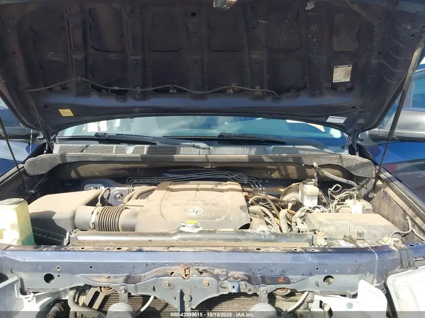 2012 TOYOTA TUNDRA GRADE 5.7L V8