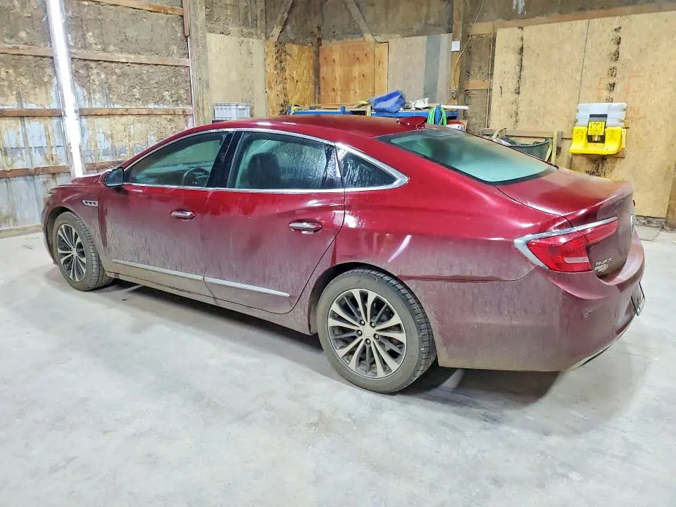 2017 BUICK LACROSSE ESSENCE  