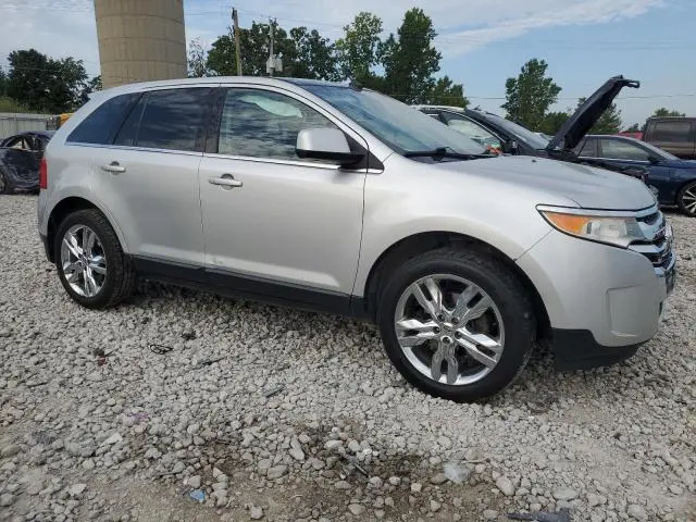 2011 FORD EDGE LIMITED  