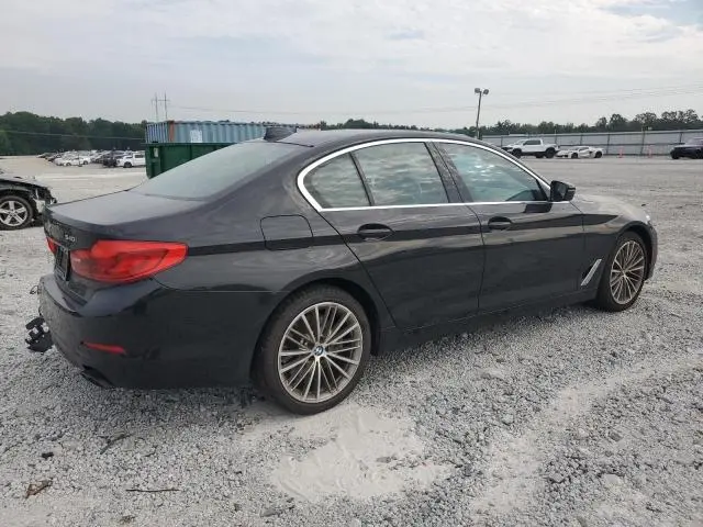 2020 BMW 540 XI  