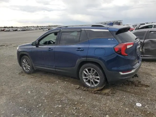 2022 GMC TERRAIN SLT  
