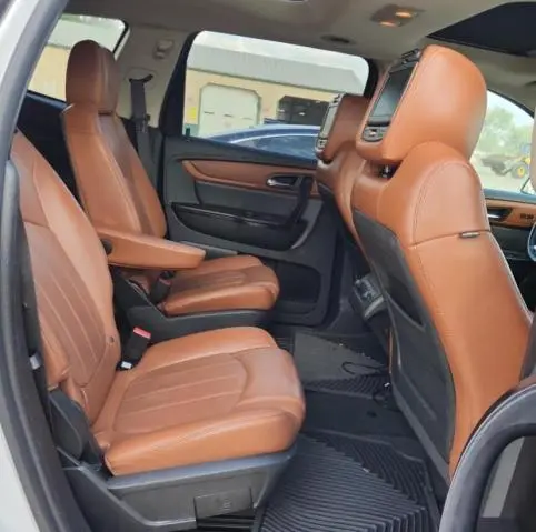 2017 CHEVROLET TRAVERSE PREMIER  