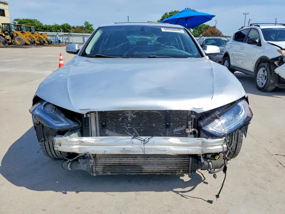 2013 AUDI A4 PREMIUM  