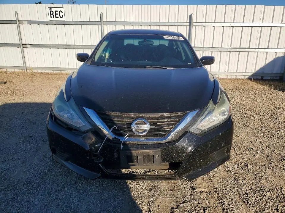 2017 NISSAN ALTIMA 2.5 S  