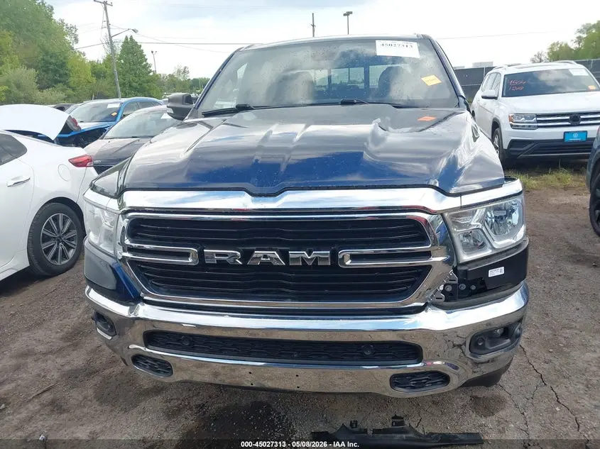 2019 RAM 1500 BIG HORN/LONE STAR  4X4 5'7 BOX
