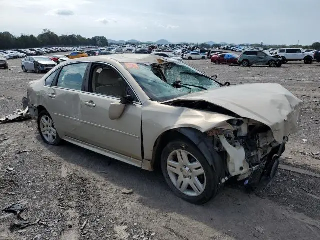 2011 CHEVROLET IMPALA LT