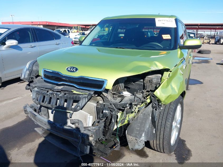 2015 KIA SOUL +