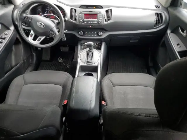 2013 KIA SPORTAGE LX  