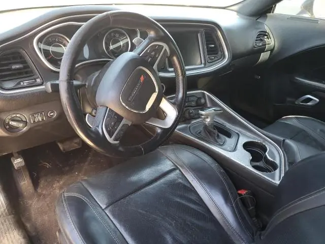 2016 DODGE CHALLENGER SXT  