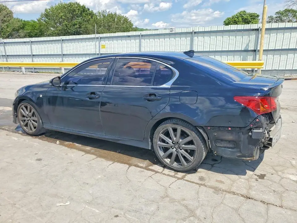 2015 LEXUS GS 350  