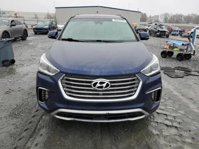 2017 HYUNDAI SANTA FE SE ULTIMATE  