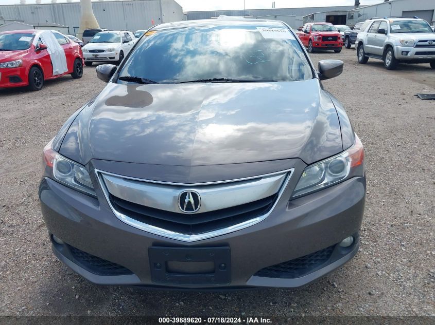 2015 ACURA ILX 2.0L