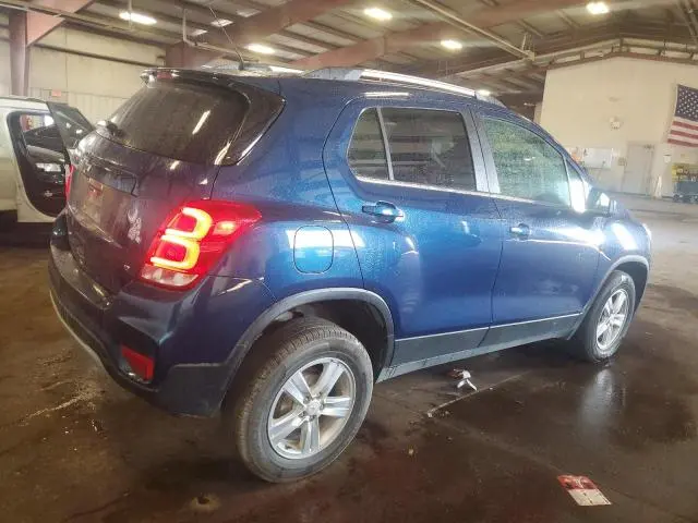 2020 CHEVROLET TRAX 1LT  