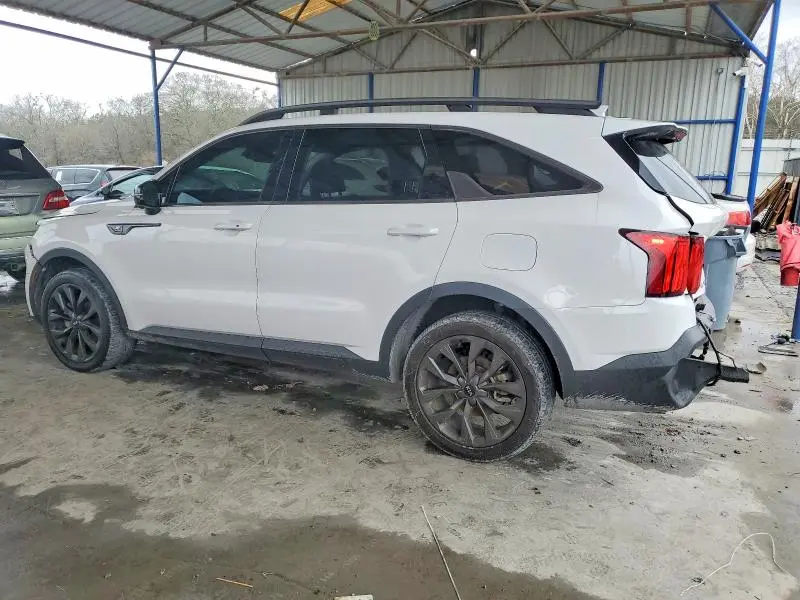 2021 KIA SORENTO SX  