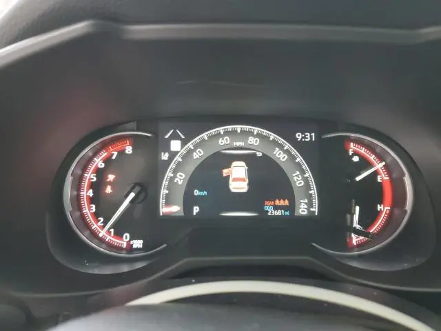 2023 TOYOTA RAV4 XLE  