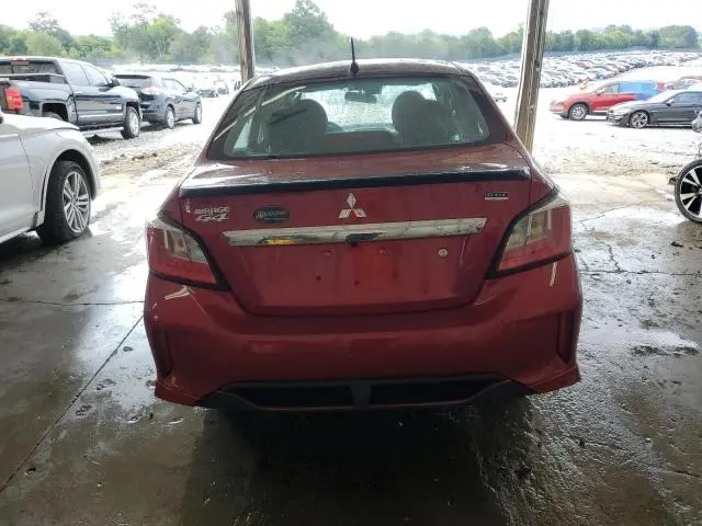 2024 MITSUBISHI MIRAGE G4 ES  