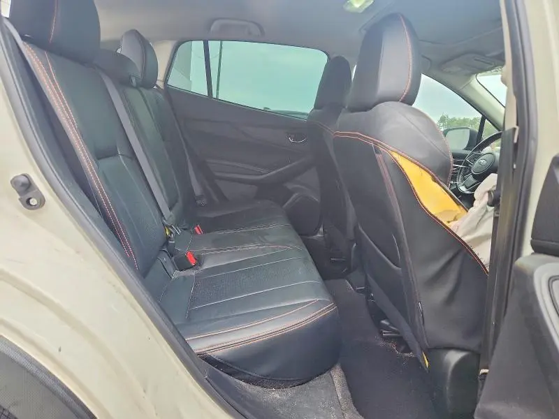 2018 SUBARU CROSSTREK LIMITED  