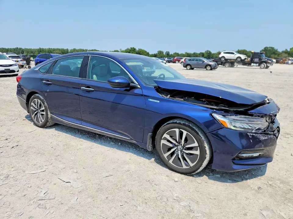 2020 HONDA ACCORD TOURING HYBRID  