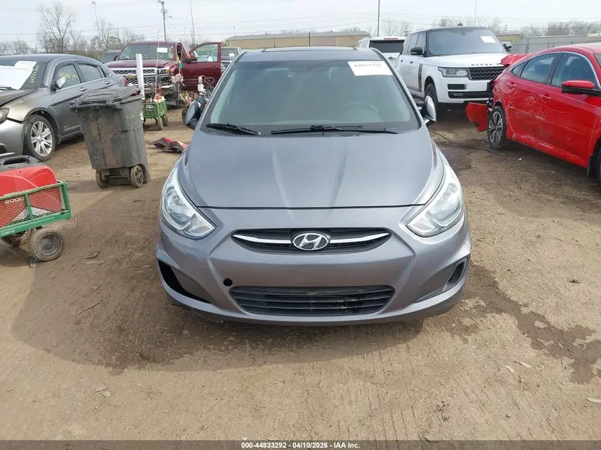2015 HYUNDAI ACCENT GS