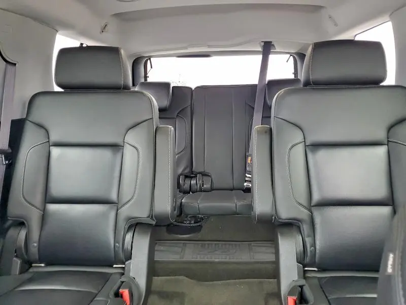 2015 CHEVROLET TAHOE K1500 LT  