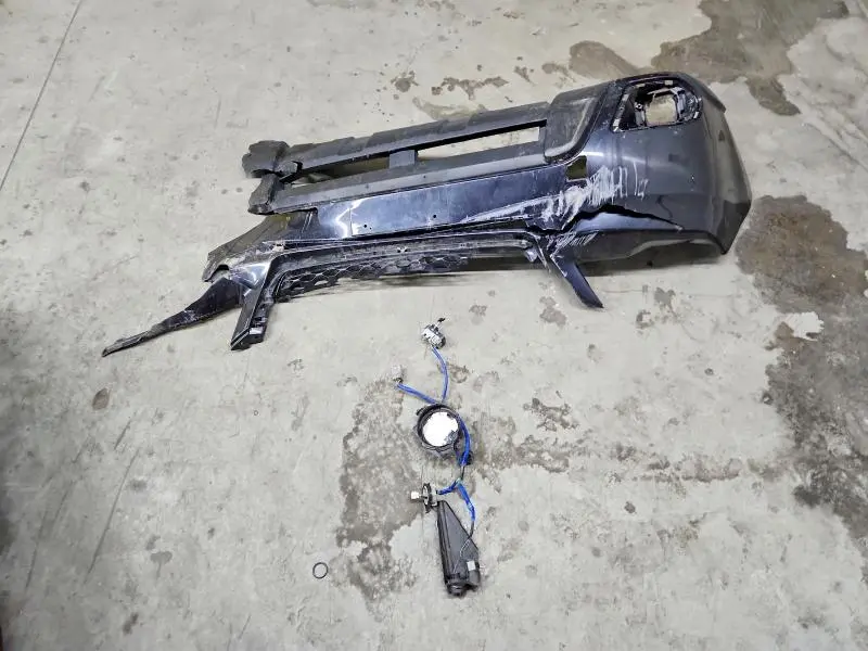 2015 SUBARU FORESTER 2.5I TOURING  