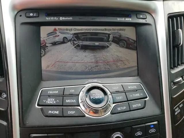2011 HYUNDAI SONATA SE