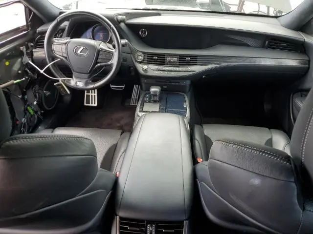 2018 LEXUS LS 500 BASE  