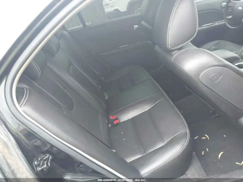 2010 FORD FUSION SEL