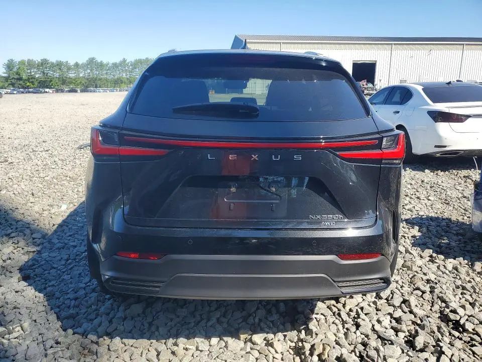 2022 LEXUS NX 350H  