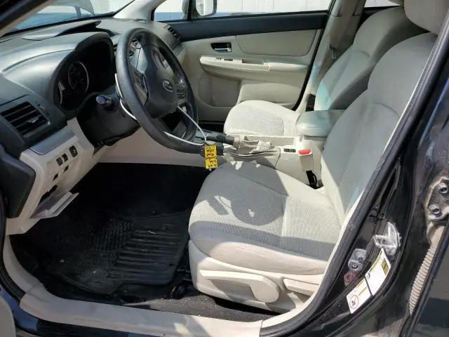 2014 SUBARU XV CROSSTREK 2.0 PREMIUM  