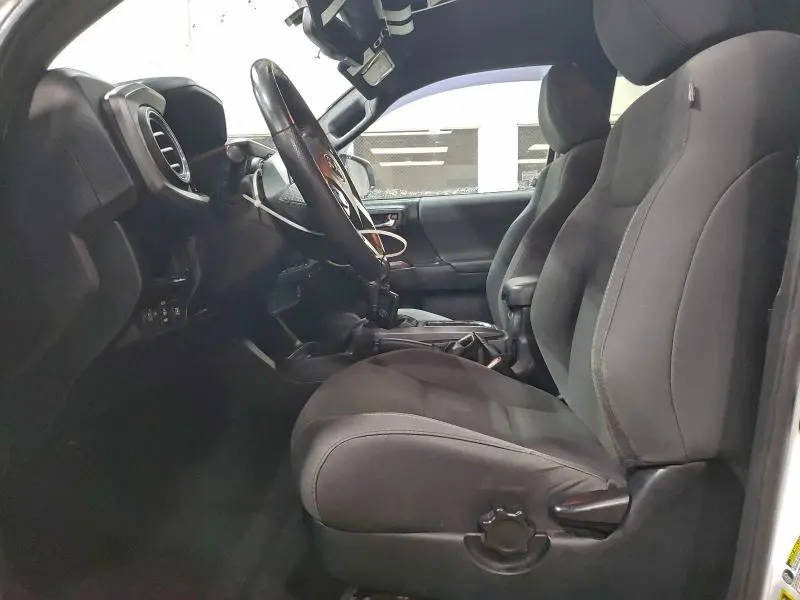 2017 TOYOTA TACOMA DOUBLE CAB  