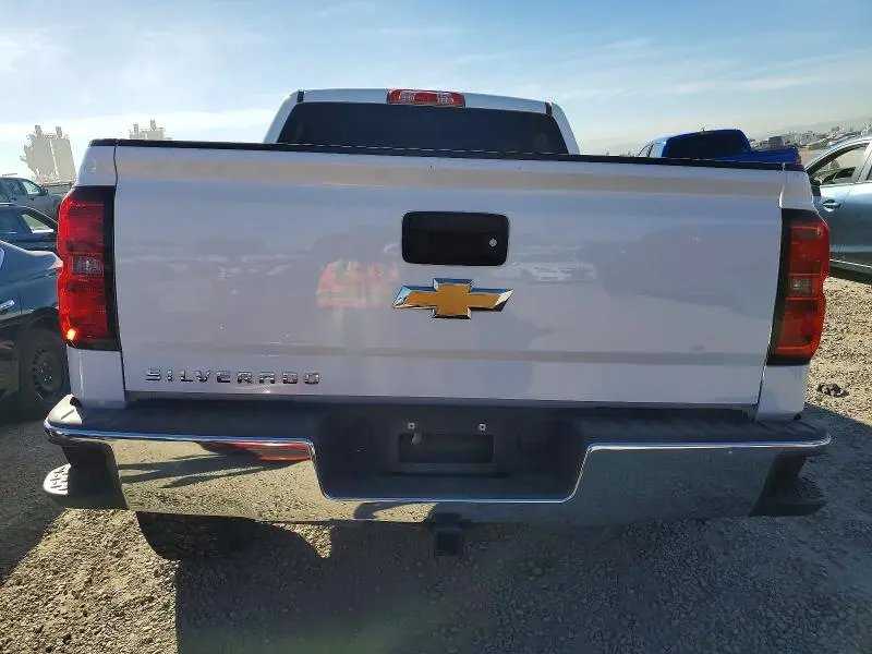 2016 CHEVROLET SILVERADO K1500  