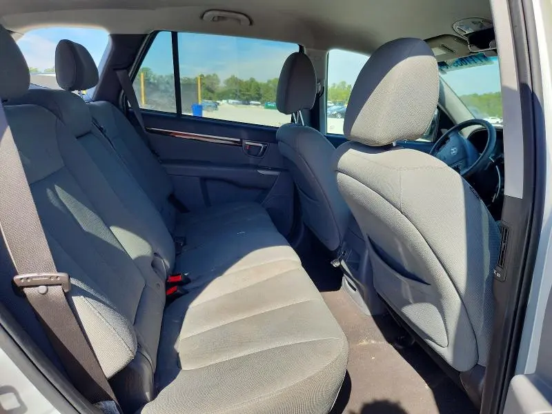 2012 HYUNDAI SANTA FE GLS  